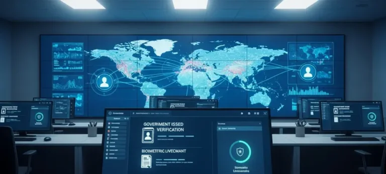 How Does 1Kosmos Secure Workforce Identity on Google Cloud?