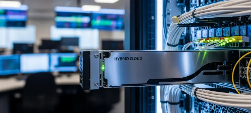 Why Is Hybrid Cloud Essential for Financial Services?
