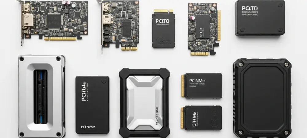 Early Amazon Prime Day Deals Highlight SSD and HDD Trends