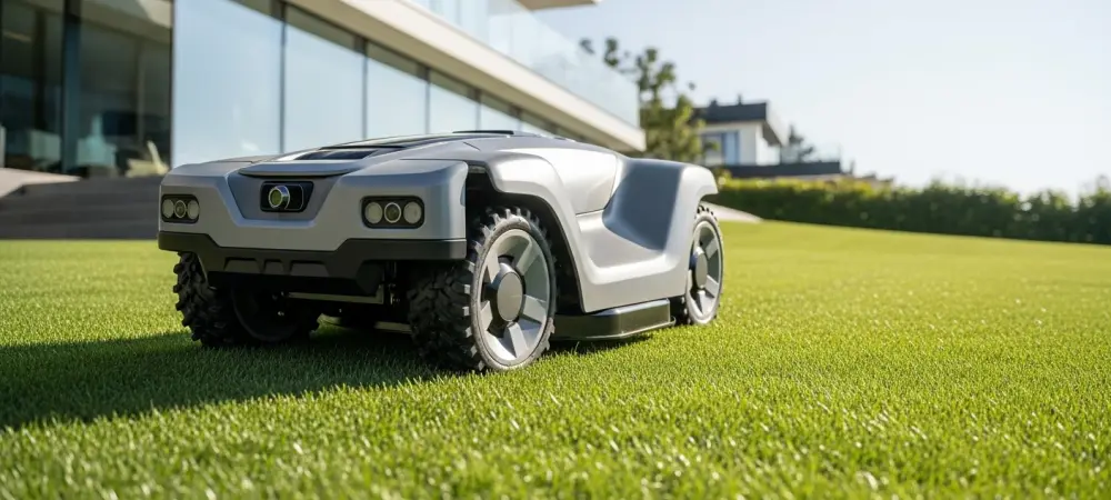 Is Your Lawn Ready for the Robotic Revolution of 2026?