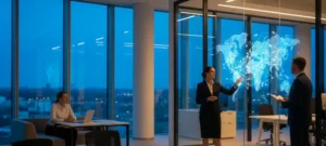 Can Human-Centered AI Lead to a Flourishing Future?