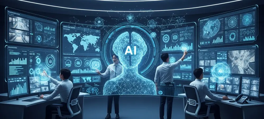 How Is AI Redefining Modern Security Operations?