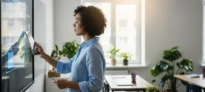 How Is AI Revolutionizing Professional Presentation Design?
