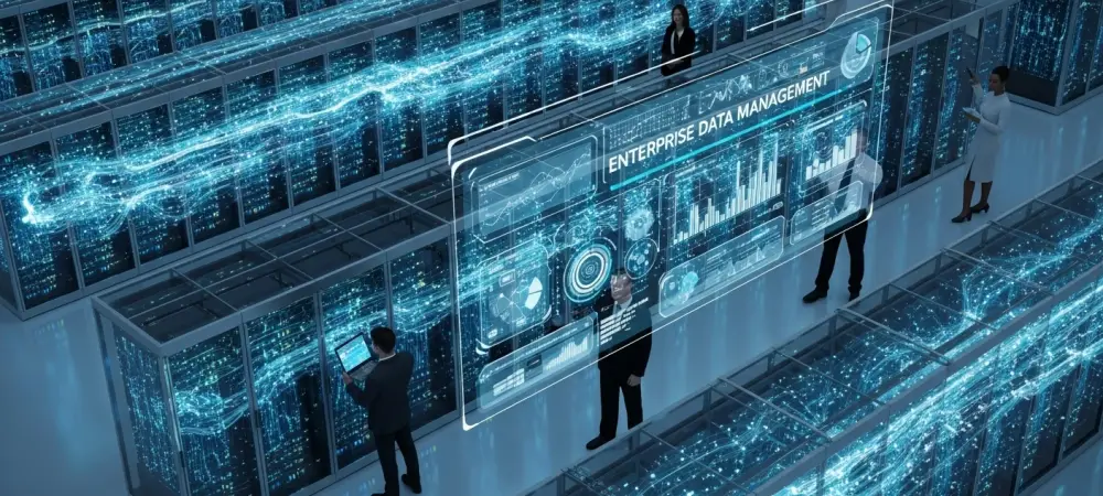 How Will AI Agents Redefine Enterprise Data Management?