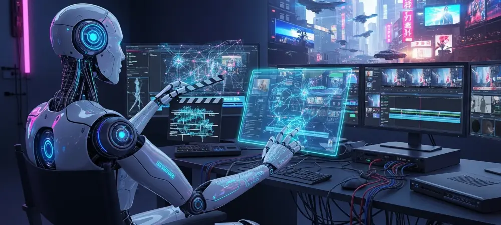 Trend Analysis: Professional AI Video Production