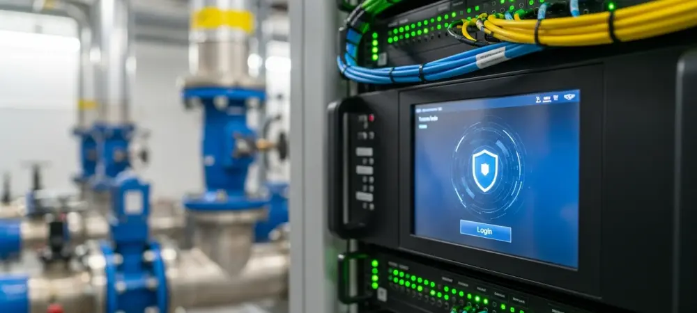 Is Our Water Infrastructure Safe From Global Cyberattacks?
