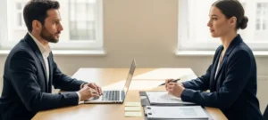 AI Performance Reviews Need a Human Touch to Succeed