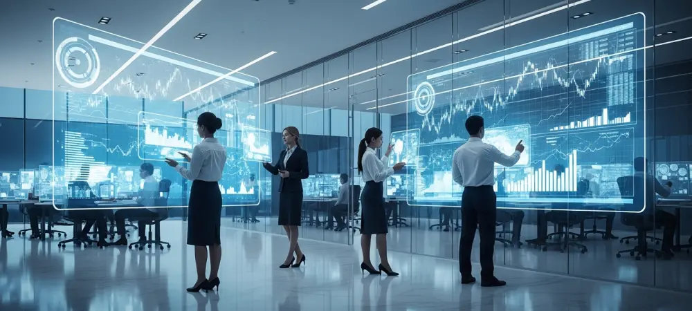 AI Becomes the Core Infrastructure of Global Banking