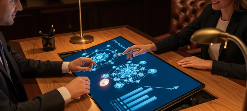 Is Crypto Wealth Redefining Traditional Private Banking?