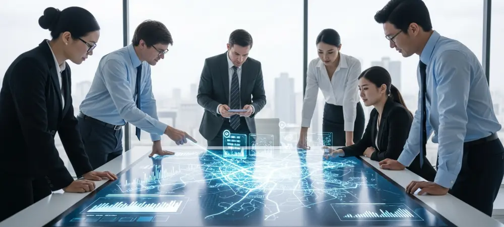 Cyient Advances AI-Powered Telecom Network Modernization