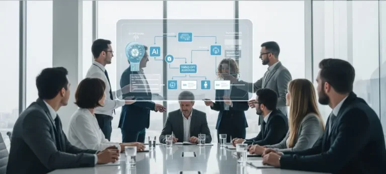 AI Success Depends on Knowing When Not to Automate