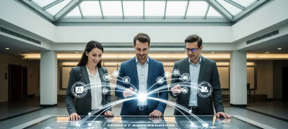 Can Aggregation Solve Digital Asset Market Fragmentation?