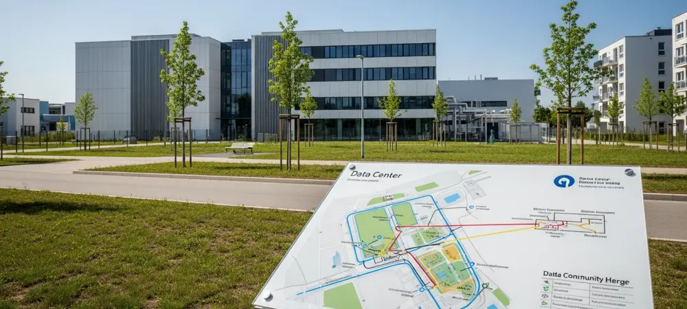 Wirth Group Plans 707MW Hyperscale Data Center in Germany