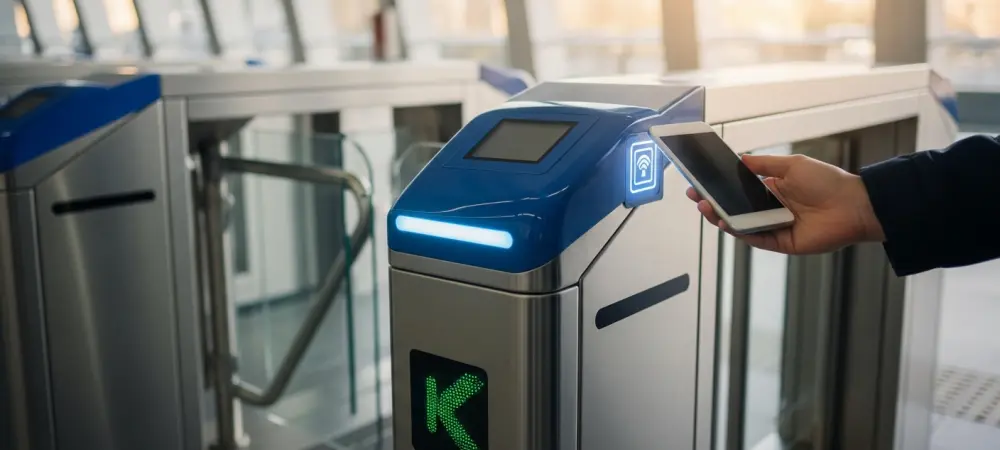 How Is Contactless Tech Building a Frictionless Future?
