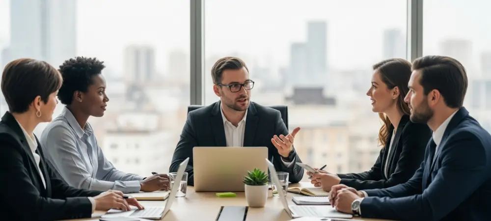 Effective Leadership Communication Sustains Employee Morale