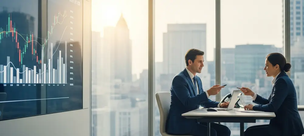 Is Crypto Moving From Speculation to Global Finance?