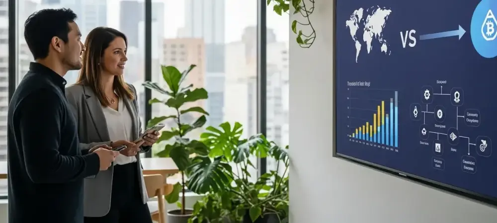 HBAR Stagnates as Pepeto Leads 2026 Crypto Market Outlook