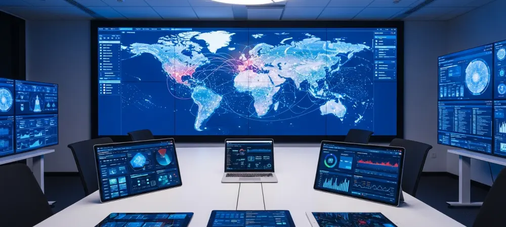 Qilin Leads Ransomware Market Consolidation