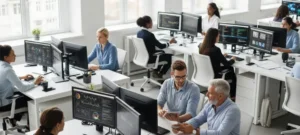 High AI Investment Fuels White-Collar and Entry-Level Hiring