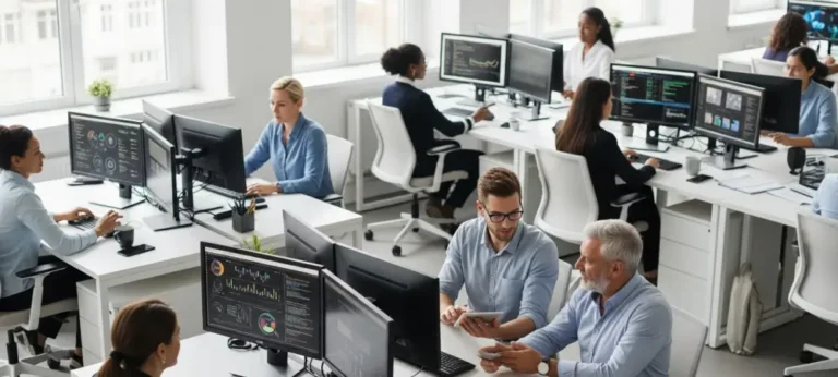 High AI Investment Fuels White-Collar and Entry-Level Hiring