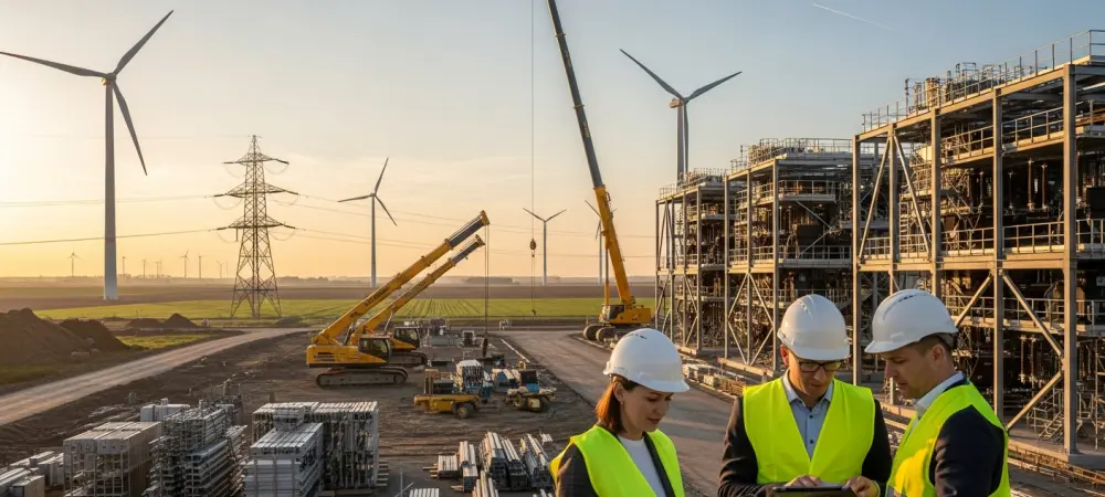 Twenty20 Energy Unveils $2.67 Billion Data Center in Poland