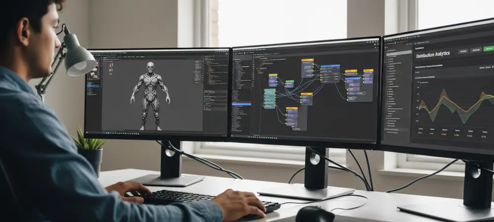 How Is Generative AI Reshaping Media and Entertainment?