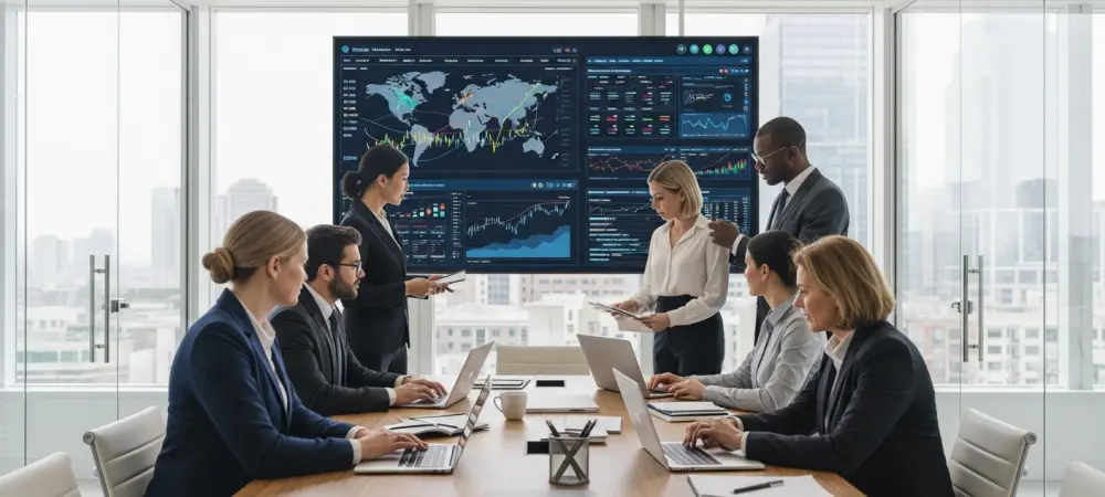 Trend Analysis: Integrated Wealth Management Models