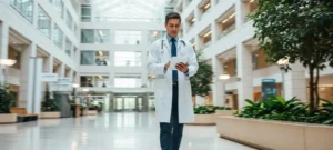 Artificial Intelligence Transforms the Healthcare Workforce