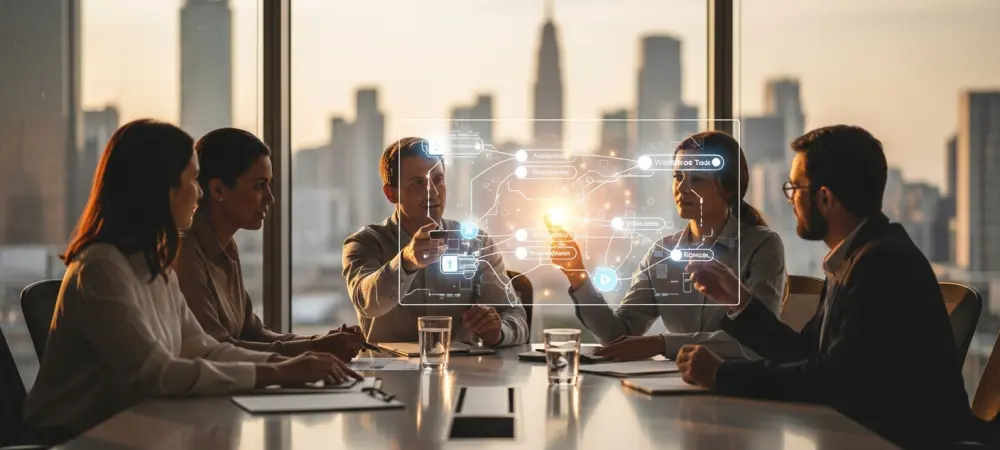 Trend Analysis: AI Workforce Redesign Strategies