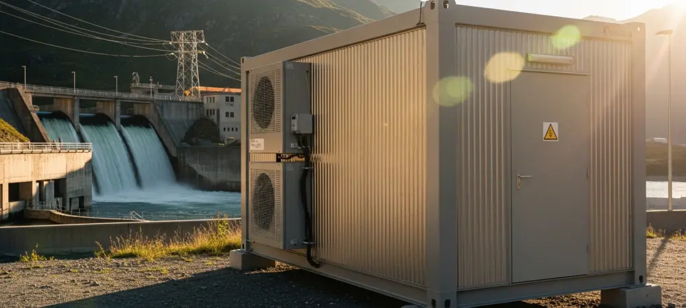 Will Generative AI Push Energy Grids to the Breaking Point?