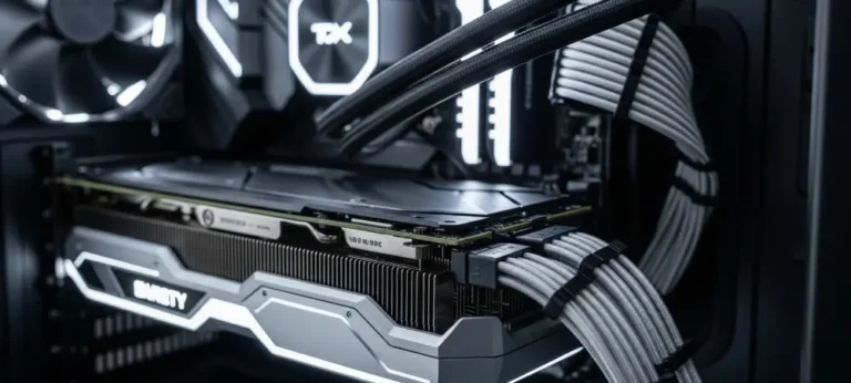 Nvidia RTX 50-Series Super Power Specs Leaked by Seasonic