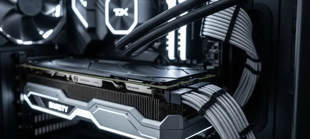 Nvidia RTX 50-Series Super Power Specs Leaked by Seasonic