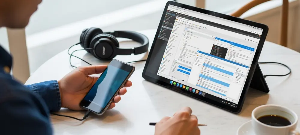 Can Your Android Device Run a Full Linux Desktop?