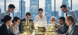 How Will AI Reshape Decentralized Finance Through 2034?