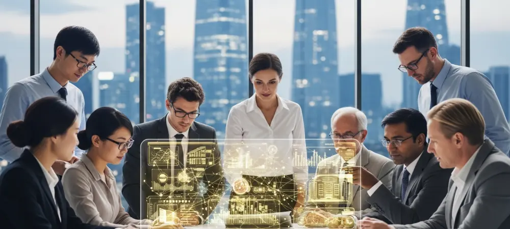 How Will AI Reshape Decentralized Finance Through 2034?
