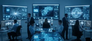 Elisa Uses AI and 5G to Transform Network Operations