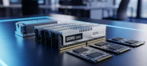 Trend Analysis: Rising DRAM and NAND Pricing