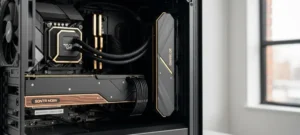 Asus ProArt RTX 5090 Packs Flagship Power Into a Slim Design