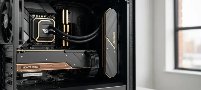 Asus ProArt RTX 5090 Packs Flagship Power Into a Slim Design