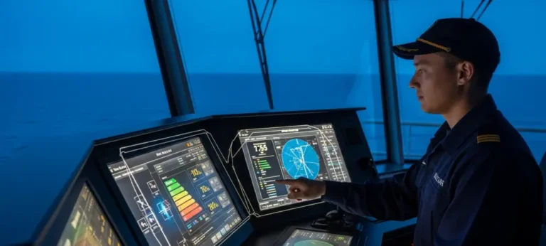Maritime Digitalization Integrates Safety and Performance
