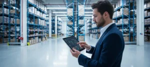 How Modern ERP Systems Drive Warehouse Efficiency