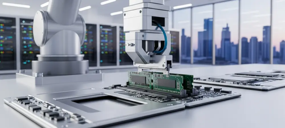 Apple Thrives as Memory Shortage Hits Global PC Shipments