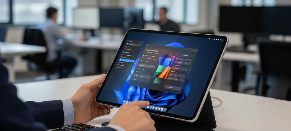 Microsoft Refines Windows 11 Design With K2 Initiative