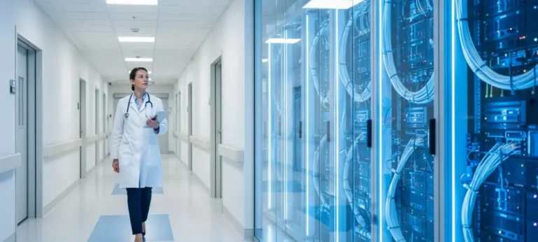 Can RPA Balance Healthcare Efficiency With Patient Care?