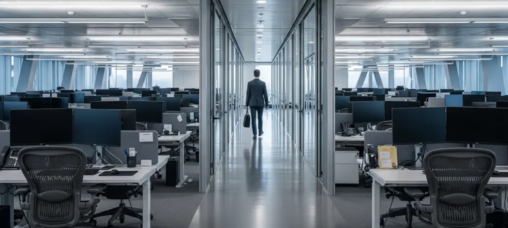 Return-to-Office Mandates Drive Away Top Corporate Talent