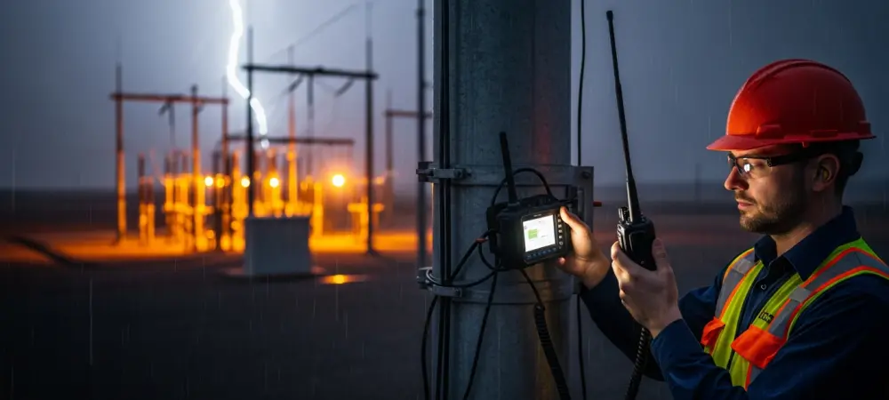 Can 5G Replace Radio for Mission-Critical Workflows?