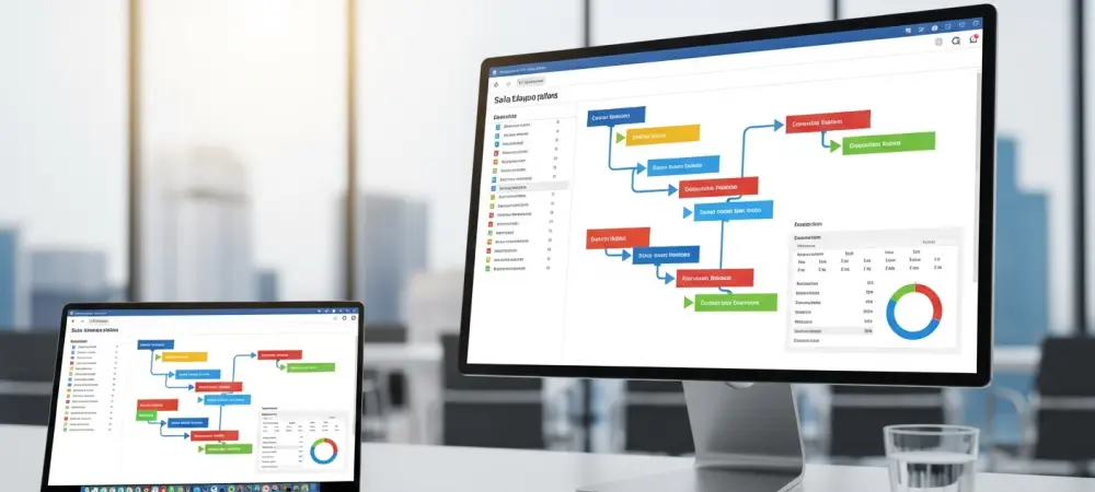 Strategic Guide to Sales CRM for Business Optimization