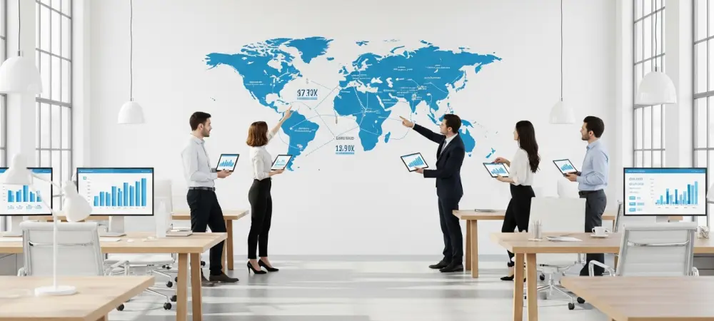 Global Workforce Planning Shifts Focus From Whom to Where