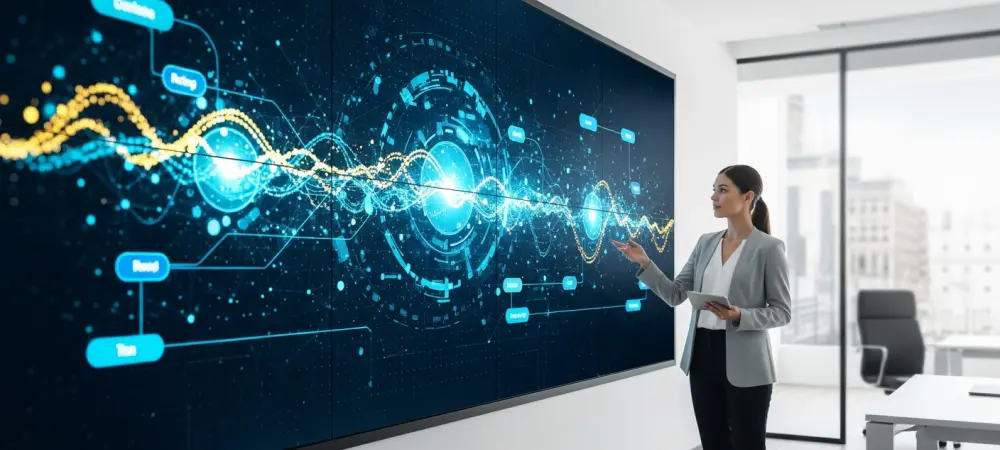 Trend Analysis: Strategic AI Business Transformation