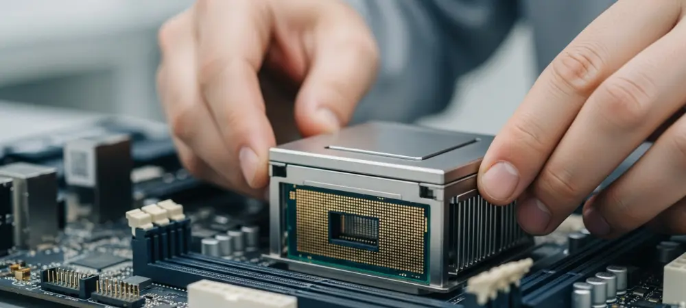 How Is the AI Infrastructure Race Shifting Tech Budgets?